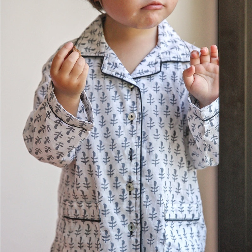 Malabar Baby children pajama 2yr
